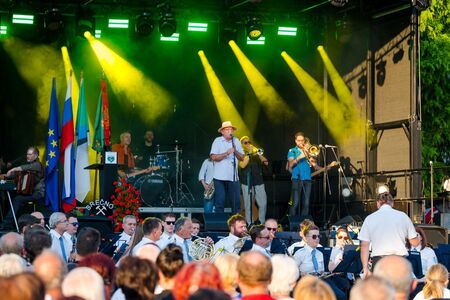 Slovesnost ob dnevu državnosti in 270-letnici začetkov rudarjenja