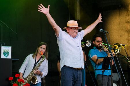 Slovesnost ob dnevu državnosti in 270-letnici začetkov rudarjenja