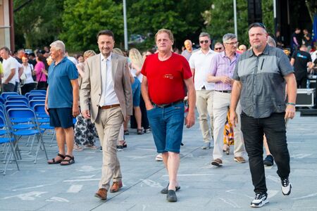 Slovesnost ob dnevu državnosti in 270-letnici začetkov rudarjenja