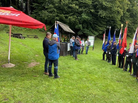 Tradicionalno srečanje na Čemšeniški planini