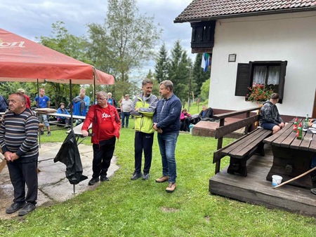 Tradicionalno srečanje na Čemšeniški planini