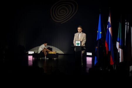 Osrednja slovesnost ob občinskem prazniku