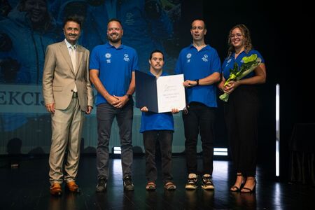 Osrednja slovesnost ob občinskem prazniku