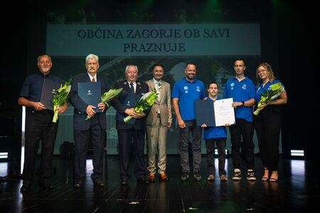 Osrednja slovesnost ob občinskem prazniku