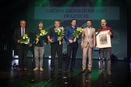 Osrednja slovesnost ob občinskem prazniku