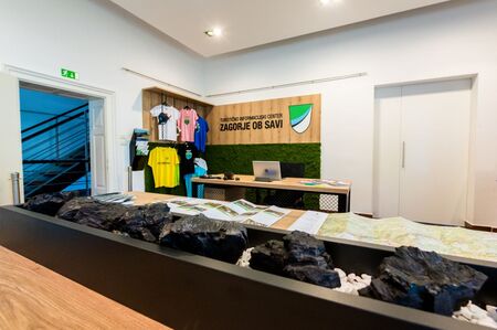 Vabljeni v prenovljene prostore TIC Zagorje