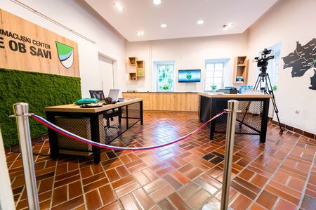 Vabljeni v prenovljene prostore TIC Zagorje