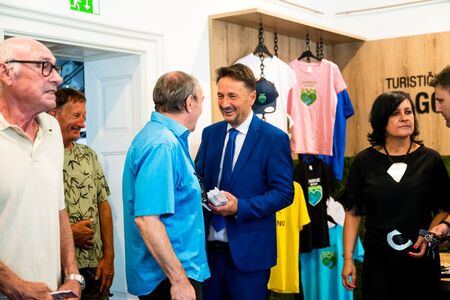 Vabljeni v prenovljene prostore TIC Zagorje