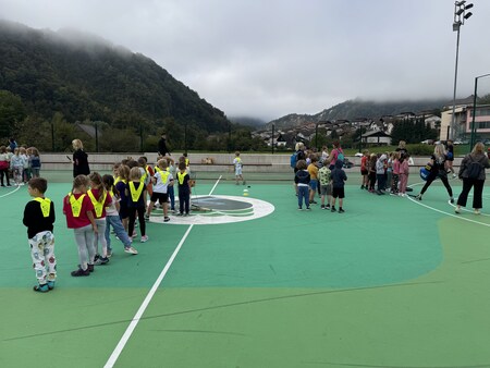 Mini olimpijada prvič v Zagorju ob Savi