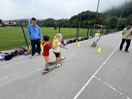 Mini olimpijada prvič v Zagorju ob Savi