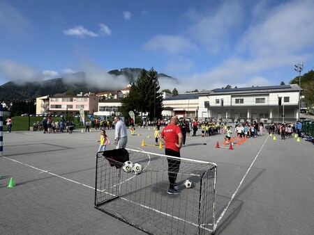 Mini olimpijada prvič v Zagorju ob Savi