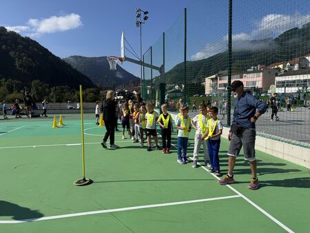 Mini olimpijada prvič v Zagorju ob Savi