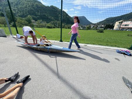 Mini olimpijada prvič v Zagorju ob Savi
