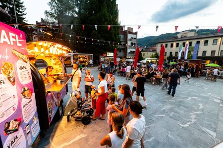 Karavana okusov v Zagorju ob Savi