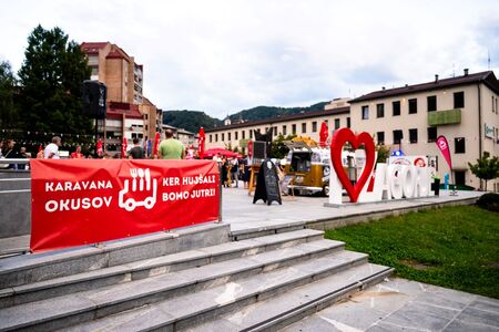 Karavana okusov v Zagorju ob Savi