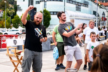 Karavana okusov v Zagorju ob Savi