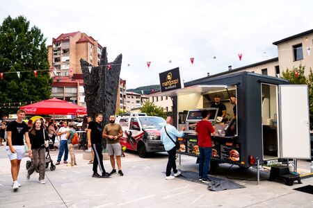 Karavana okusov v Zagorju ob Savi