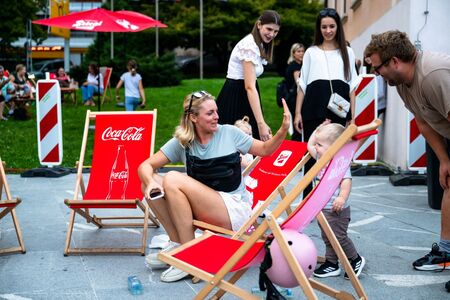 Karavana okusov v Zagorju ob Savi