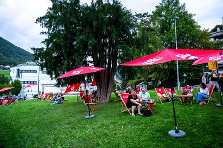 Karavana okusov v Zagorju ob Savi