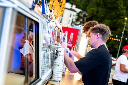 Karavana okusov v Zagorju ob Savi