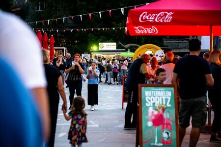 Karavana okusov v Zagorju ob Savi