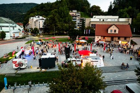 Karavana okusov v Zagorju ob Savi