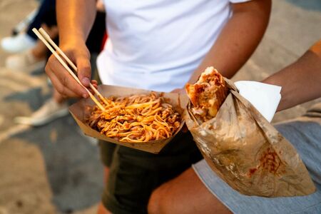 Karavana okusov v Zagorju ob Savi