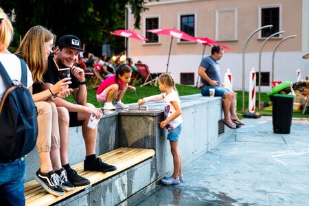 Karavana okusov v Zagorju ob Savi