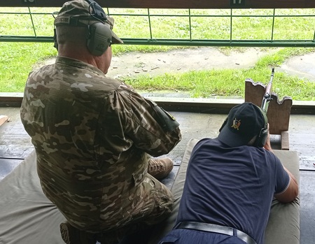 OZSČ Zagorje ob Savi uspešno na strelski tekmi v Trbovljah