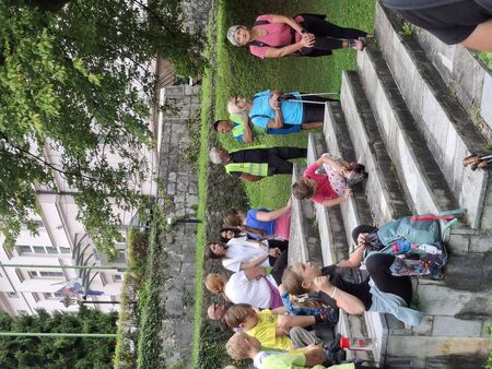 9. Pohod po rudarski pohodni in učni poti