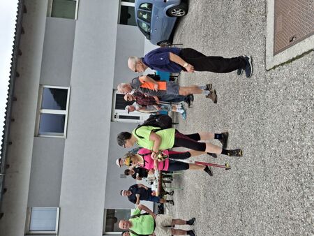 9. Pohod po rudarski pohodni in učni poti