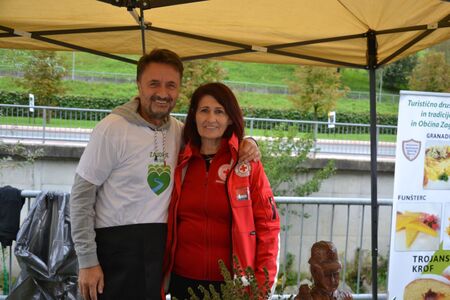 V Zagorju je dišalo po ajmohtu