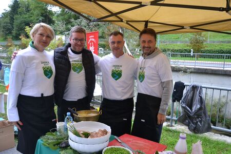 V Zagorju je dišalo po ajmohtu