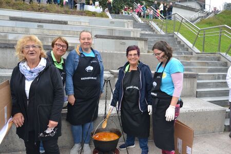 V Zagorju je dišalo po ajmohtu