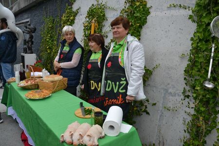 V Zagorju je dišalo po ajmohtu