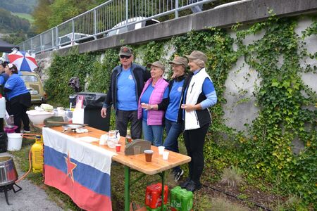 V Zagorju je dišalo po ajmohtu