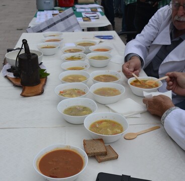 V Zagorju je dišalo po ajmohtu