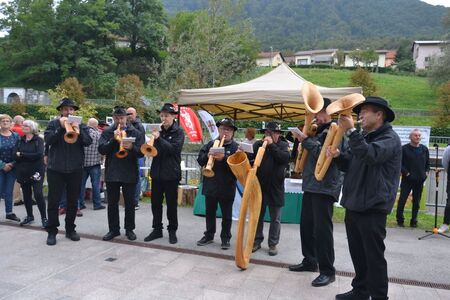 V Zagorju je dišalo po ajmohtu