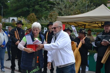 V Zagorju je dišalo po ajmohtu