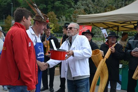 V Zagorju je dišalo po ajmohtu