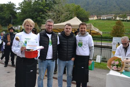 V Zagorju je dišalo po ajmohtu