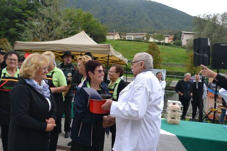 V Zagorju je dišalo po ajmohtu