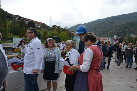 V Zagorju je dišalo po ajmohtu