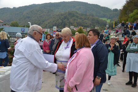 V Zagorju je dišalo po ajmohtu