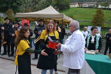 V Zagorju je dišalo po ajmohtu