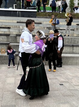 V Zagorju je dišalo po ajmohtu