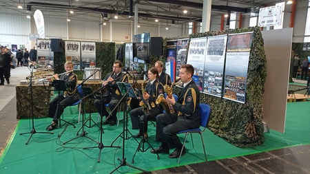 Udeležba zagorskih častnikov na jubilejnem sejmu SOBRA 2025