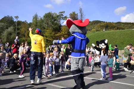 Kostanjev piknik v Evroparku