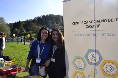 Kostanjev piknik v Evroparku