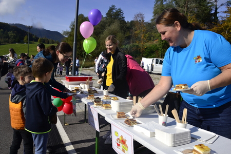 Kostanjev piknik v Evroparku